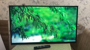 Televizorlar: İşlənmiş Televizor Hoffmann LED ekran 40" FHD (1920x1080), Ünvandan götürmə, Ödənişli çatdırılma — 2