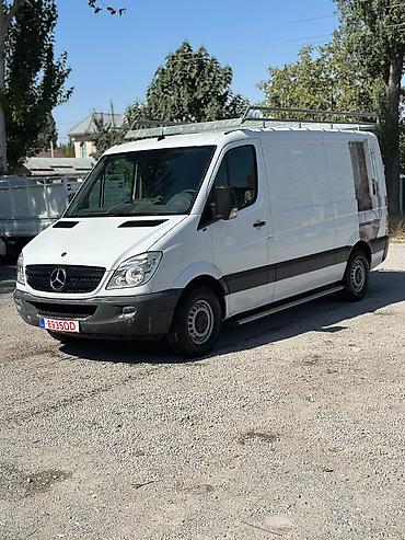 man tg: Mercedes-Benz Спринтер: 2013 г., 2.2 л, Автомат, Дизель, Бус — 1