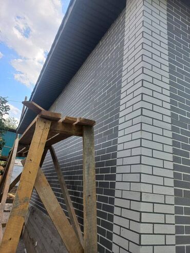 Фасадные сэндвич панели: Фасад термопанель клинкер зимой тепло летом прохладно цены за кв м — 7