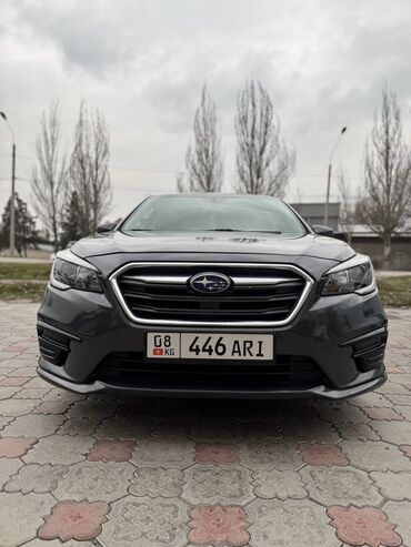 Subaru: Subaru Legacy: 2019 г., 2.5 л, Вариатор, Бензин, Седан