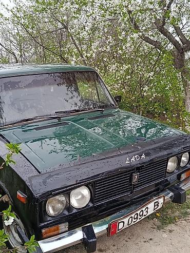 ВАЗ (ЛАДА): ВАЗ (ЛАДА) 2106: 1987 г., Механика, Бензин, Седан — 5