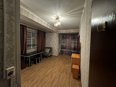 продажа квартир в бишкеке: 1 комната, Собственник, Без подселения, С мебелью частично