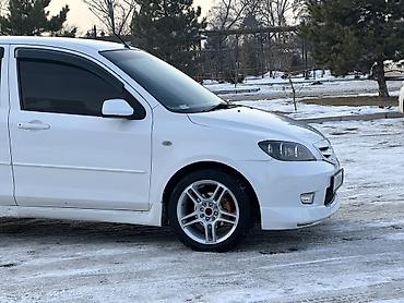 Mazda: Mazda Demio: 2003 г., 1.5 л, Автомат, Бензин, Хэтчбэк at lalafo.kg — 4 Mazda: Mazda Demio: 2003 г., 1.5 л, Автомат, Бензин, Хэтчбэк — 4