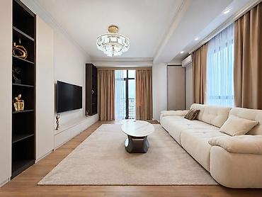 продажа: 3 комнаты, 106 м², Арча-Бешик ж/м Элитка, 13 этаж — 5