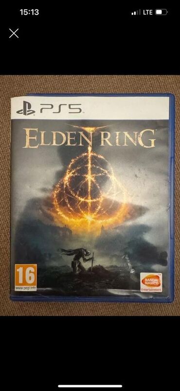 икс бокс сериес с: Продаю Elden Ring (PS4/PS5) – шедевр от создателей Dark Souls и