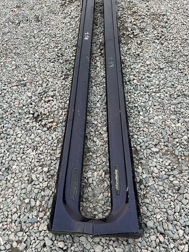 компьютеры в бишкеке цены бу: Наружные накладки порогов Honda, 2003 г., Б/у, Оригинал