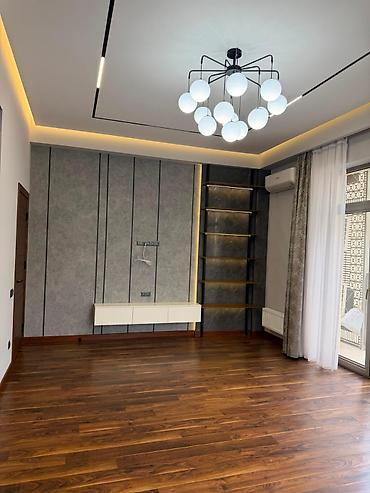 Продажа квартир: 3 комнаты, 111 м², Асанбай мкр Элитка, 5 этаж, Евроремонт — 6