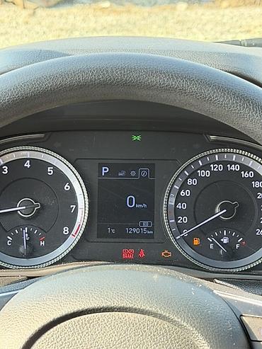 Hyundai: Hyundai Sonata: 2020 г., 2 л, Автомат, Бензин, Седан — 13