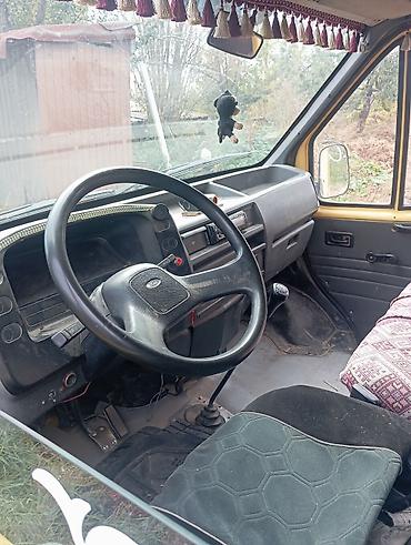 Грузовик, Ford, Стандарт, 3 т, Б/у