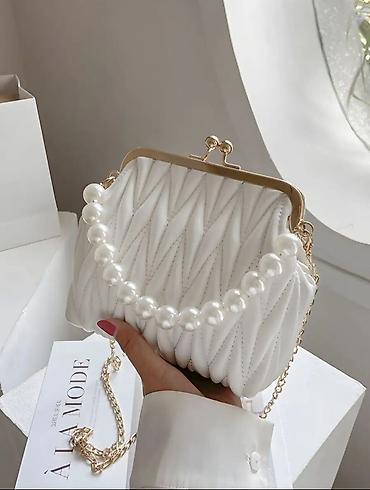 marc jacobs: Клатч, Материал: Искусственная кожа, Женские, Новый — 5