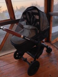 Коляски: Коляска, Б/у — 5