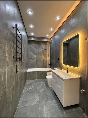 срочная продажа квартир без посредников: 3 бөлмө, 93 кв. м, Элитка, 15 кабат, Дизайнердик ремонт