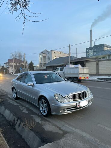 коробка автомат на мерседес 124: Mercedes-Benz E-Class: 2003 г., 3.2 л, Автомат, Бензин, Седан