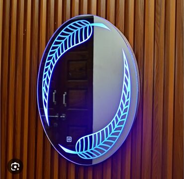 Digər mebel: Bir toxunusla sonub yanan sensor guzguler qiymet cox uzuzdur heryerde — 14