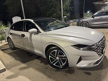 sonata 2012: Hyundai Grandeur: 2019 г., 3 л, Автомат, Газ, Седан — 3