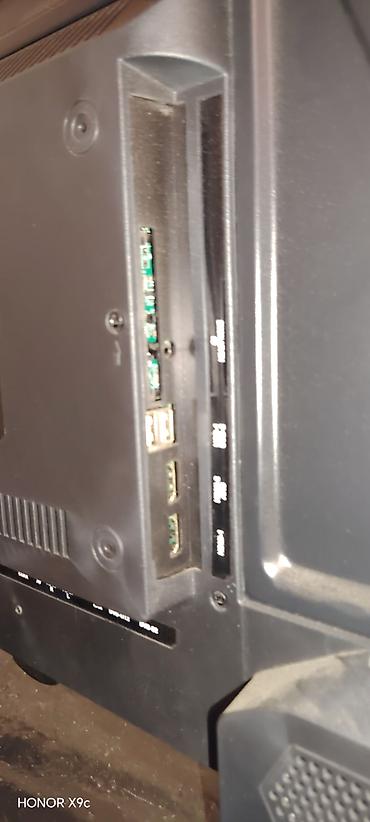 wifi saz: İşlənmiş Televizor Hoffmann 32" — 2