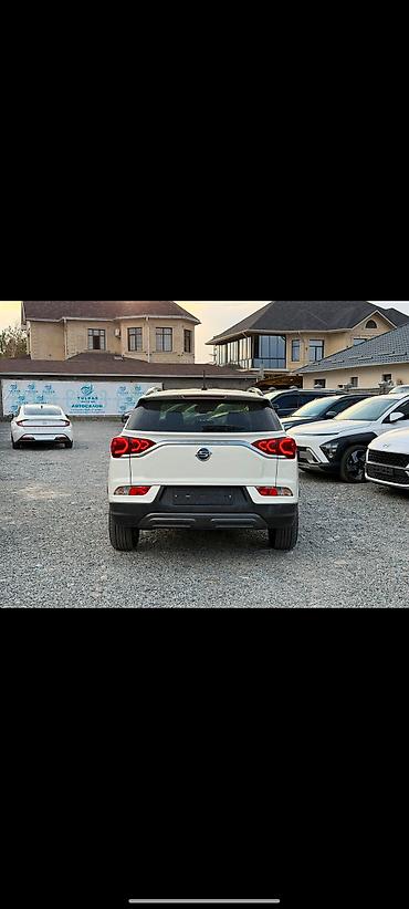 Ssangyong: Ssangyong Korando: 2021 г., 1.5 л, Автомат, Бензин, Кроссовер — 10