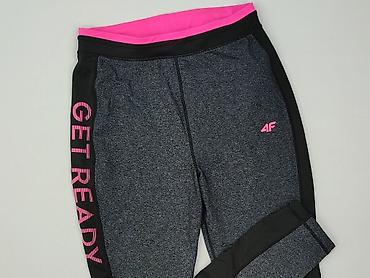 dzik dres: 4F, Legginsy Sportowe damskie, rozmiar M — 1