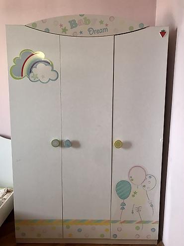 ucuz matraslar: Oğlan və qız üçün, İşlənmiş, Çarpayı, Matras ilə — 2