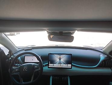 byd e2 запчасть: BYD Yuan Plus: 2025 г., Робот, Электромобиль, Кроссовер — 8