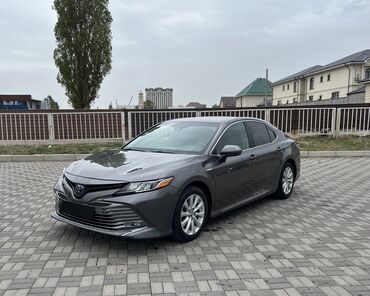 решетка радиатора камри 45: Toyota Camry: 2018 г., 2.5 л, Типтроник, Электромобиль, Седан