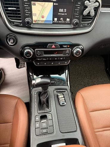 Продажа авто: Kia Sorento: 2019 г., 2 л, Автомат, Дизель, Кроссовер — 8