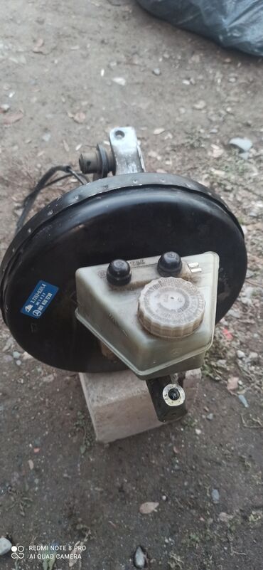 Рулевые колонки: Рулевая колонка Mercedes-Benz 1994 г., Б/у, Оригинал, Германия — 1