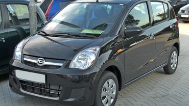 honda jazz автомобиль: Daihatsu Cuore: 2008 г., 1 л, Механика, Бензин, Хэтчбэк