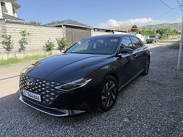 byd e6: Hyundai Grandeur: 2021 г., 2.4 л, Автомат, Электромобиль, Седан — 1