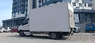 sprinter 2 2: Mercedes-Benz Спринтер: 2007 г., 2.2 л, Механика, Дизель, Бус — 9