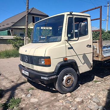 двигатель д 245 турбо: Mercedes-Benz : 1994 г., Механика, Дизель, Пикап — 5