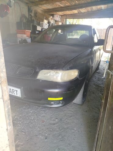 матиз автомат продаю: Daewoo : 1998 г., 1.6 л, Механика, Бензин, Седан