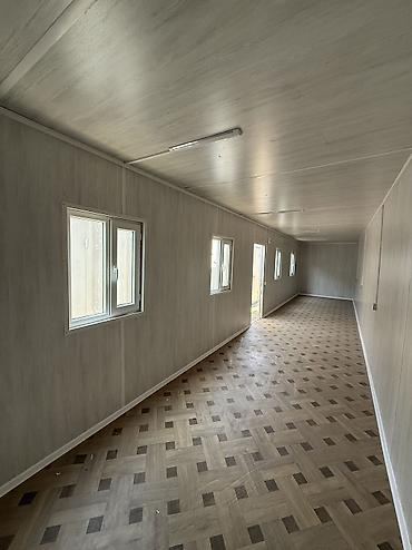 bina.az fotolar: Şəkillərdə görünən modul tipli konteyner binası müxtəlif layihələr — 9