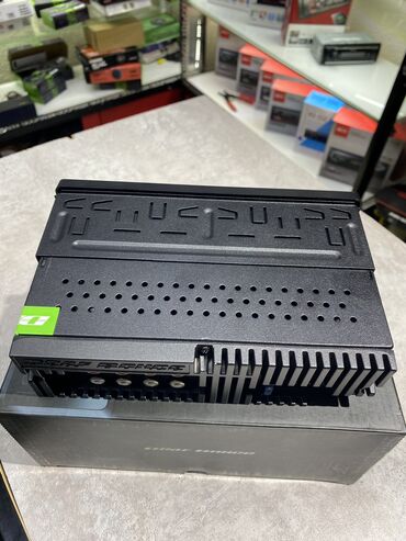 Магнитолы: Новый, 1-DIN, Без системы — 7