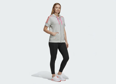 antaresa bluzy: Adidas, Women`s hoodie, size M