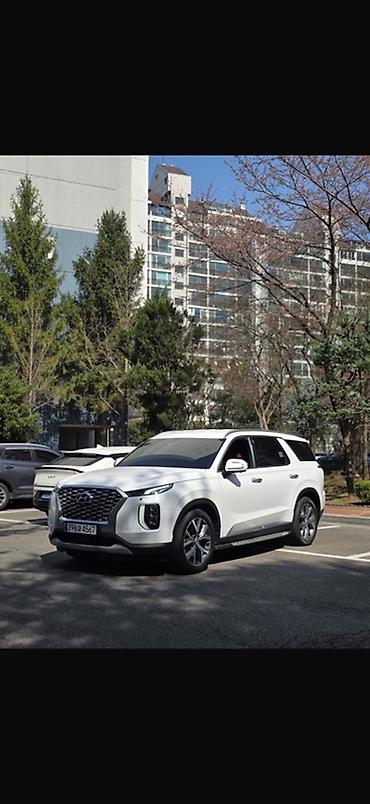 авто фышка: Hyundai Palisade: 2021 г., 2.2 л, Автомат, Дизель, Кроссовер — 5