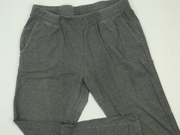 spodnie dresowe z prostą nogawką: Sweatpants, Beloved, XL (EU 42), condition - Good