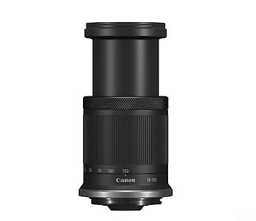 filtr: Linza "Canon RF-S 18-150mm f/3.5-6.3 IS STM EU26"Canon RF-S 18-150mm — 1