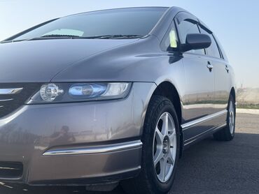 хонда одиссей год 2000: Honda Odyssey: 2004 г., 2.4 л, Автомат, Бензин, Минивэн