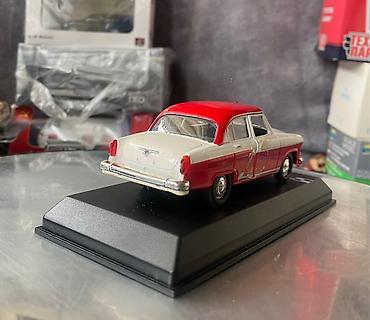 demir debilqe: QAZ, 1964 il, 1:43, Dəmir — 8