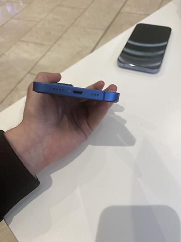 Apple iPhone: IPhone 13, 128 GB, Mavi — 4