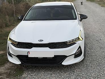 киа цена: Kia K5: 2020 г., 2 л, Автомат, Газ, Седан — 3