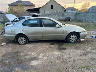 Daewoo: Daewoo Leganza: 1997 г., 1.8 л, Автомат, Бензин, Седан