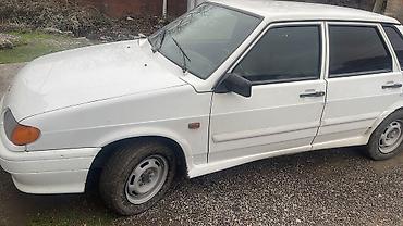 opel astra g amartizator: LADA Samara sedan – ağ rəngli, 4 qapılı. Xarici görünüş: klassik — 4