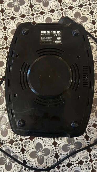 Buxarlı bişiricilər: REDMOND parovarka təzədir Unvandan götürmə: Azadlıq metrosu +994 50 — 9