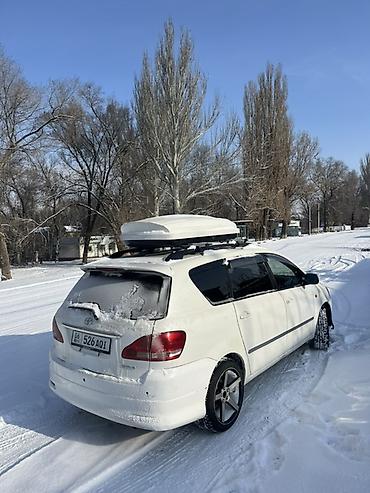 Toyota: Toyota Ipsum: 2003 г., 2.4 л, Автомат, Газ, Минивэн — 8