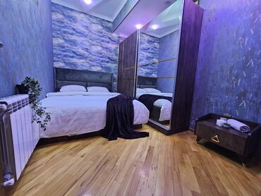 Günlük kirayə mənzillər: 3 otaqlı, Nəsimi r. r-nu — 17