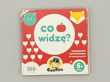 Książki: Książka, gatunek - Dziecięca i młodzieżowa, stan - Dobry