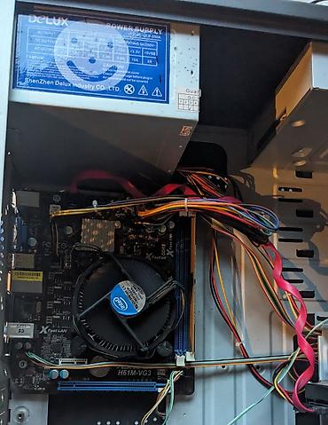 imac 2012: ПК для офиса (LGA1155) 3шт. цена за 1шт. При покупке всех сразу — 2