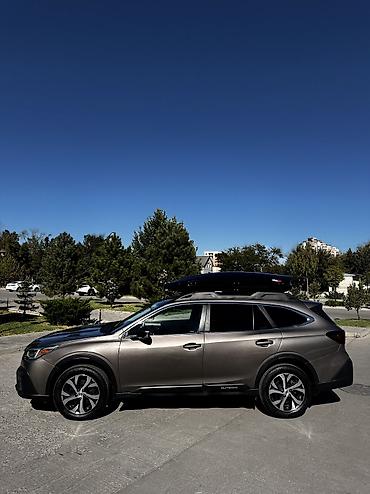 уаз донголок: Subaru Outback: 2021 г., 2.4 л, Вариатор, Бензин, Кроссовер — 5
